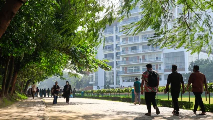 Vibrant Student Life
